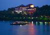 Nightshot of Kadavu Resort